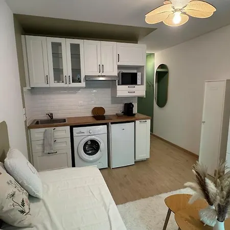 Апартаменты L'ombelle - D'eau Avec Petit Exterieur *