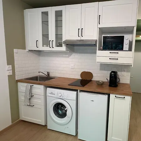 Апартаменты L'ombelle - D'eau Avec Petit Exterieur Darnetal