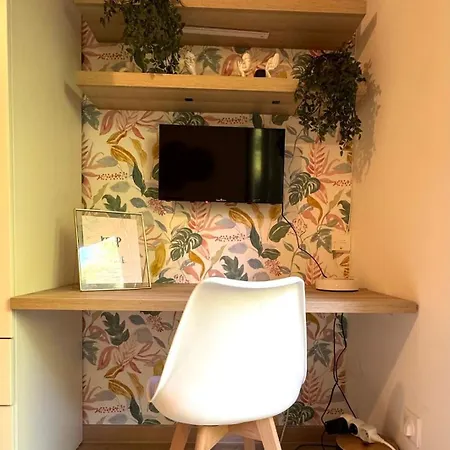 L'ombelle - D'eau Avec Petit Exterieur * Darnetal