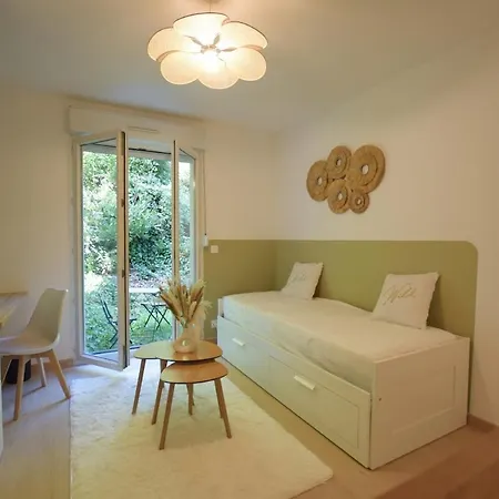 Апартаменты L'ombelle - D'eau Avec Petit Exterieur Darnetal