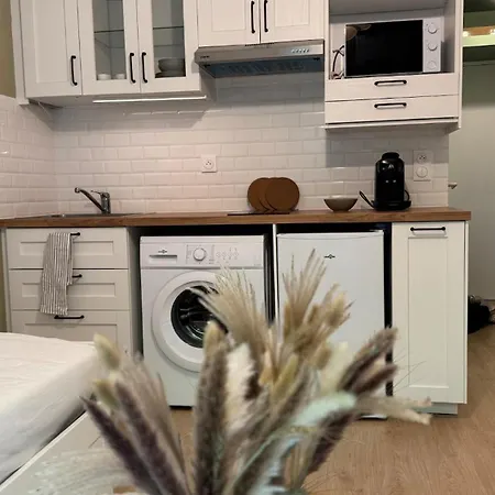 L'ombelle - D'eau Avec Petit Exterieur Апартаменты Darnetal